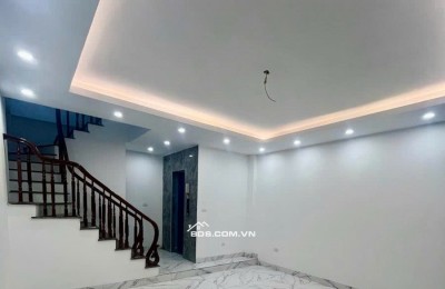 Bán nhà Tây Mỗ - 38m2 – mặt tiền 5.1m– 5 tầng thang máy – 6.6 tỷ
