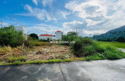 Bán đất diên an, diên khánh, 98,9m2, giá dưới 2 tỷ, đường ô tô, tây trứ trạch