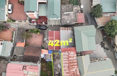 ĐẤT RẺ NHẤT YÊN NGHĨA- TỔ 8 – 42M2 – Ô TÔ -  MẶT TIỀN 3.5M -NỞ HẬU – 5.5 TỶ