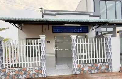  BÁN NHÀ CẤP 4 – PHƯỚC THẠNH, CỦ CHI – GIÁ CHỈ 790 TRIỆU 313m2 Sổ Hồng