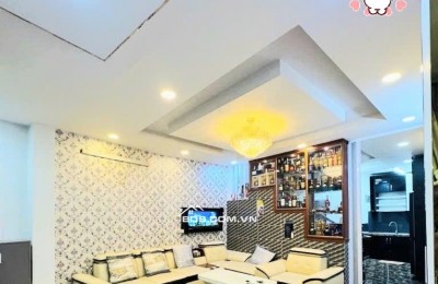 Bán nhà ngõ 10 Ni Sư Huỳnh Liên, Tân Bình: 46m2, 3 tầng, 4PN, 5,6 tỷ, sổ hồng trao tay, giá hời cho gia đình trẻ! 0943166831 - Thảo Nguyên nhà đẹp