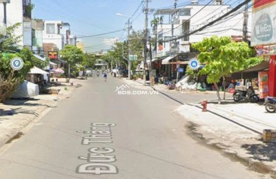 MT TÔN ĐỨC THẮNG PHƯỚC ĐỒNG, NHA TRANG | 94m² ĐẤT Ở ( ĐÃ TRỪ QUY HOẠCH) NGANG 6M GIÁ 8,5 TỶ