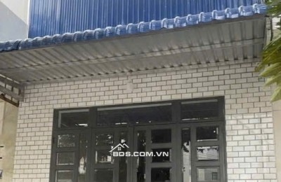  GẤP GẤP BÁN CĂN NHÀ CẤP 4 – BÀ ĐIỂM, HÓC MÔN – GIÁ 890 triệu SHR