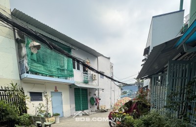 BÁN NHÀ 38M2, XH ĐỔ CỬA, 3 TẦNG, 3 PN, LIÊN TỈNH 5