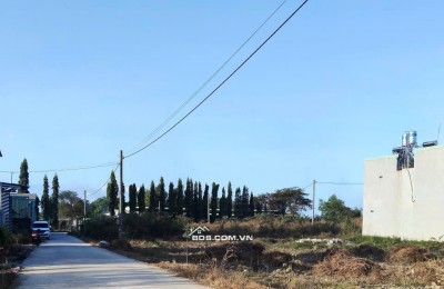 Bán Đất Phường Hố Nai.Gần Giáo Xứ Ngũ Phúc.Cách Quốc Lộ 1A 500m.Trước Tết : 1 TỶ 80