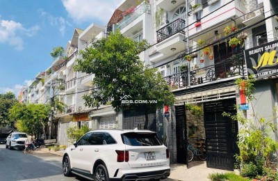  Nhà phân lô An Dương 80m² – đường 8m xe tải tránh – ô tô ngủ nhà – 8,x tỷ