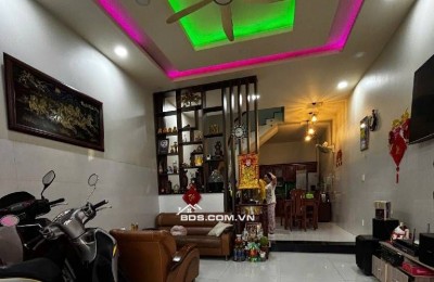 BÁN NHÀ ĐẸP 3 TẦNG AN LẠC SÁT KINH DƯƠNG VƯƠNG 98M2 NGANG KHỦNG 6M 4PN ÔTÔ ĐỖ CỬA NHIK7TỶ