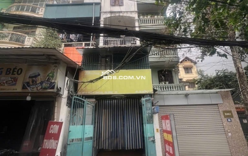 Bán nhà ngõ 5 Láng Hạ ô tô tránh, 118m2, 4 tầng kinh doanh CHDV, 35 tỷ
