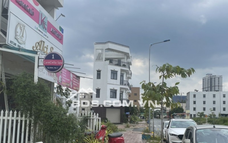 SIÊU PHẨM MẶT TIỀN D1 - KINH DOANH ĐỈNH CAO - THANG MÁY HIỆN ĐẠI - NGAY TRUNG TÂM DĨ AN