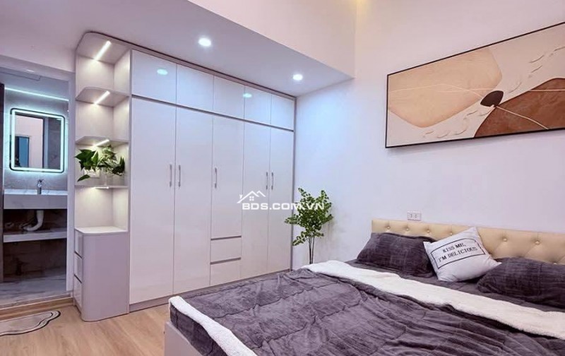 Nhà Đẹp Kim Liên - Lương Định Của, Đống Đa 100m, giá 4.75 tỷ