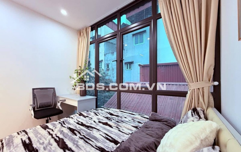 Nhà Đẹp Kim Liên - Lương Định Của, Đống Đa 100m, giá 4.75 tỷ