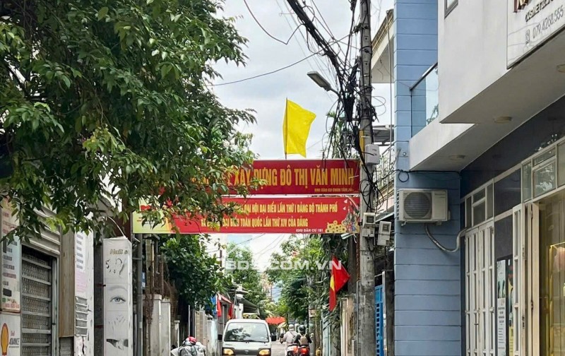 Đất kiệt ô tô đậu đỗ 05 NAM CAO - cách đường chính chỉ 50m