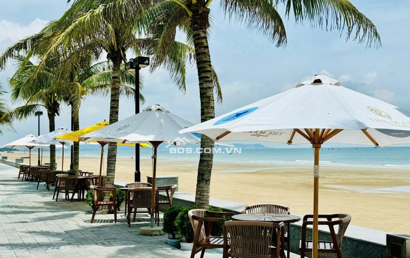 CĂN HỘ NGAY SÁT BIỂN CHỈ VÀI BƯỚC CHÂN- THANH TOÁN CHỈ 10% KÝ HĐMB VÀ ĐƯỢC KÉO DÃN 46TH MỖI THÁNG CHỈ 5TR SIÊU NHẸ NHÀNG