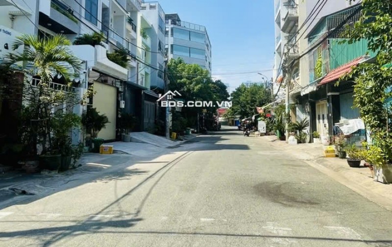 Quận 7 - Khu Phân lô Cư Xá NH - Thang máy - 90m2 - 4 tầng - 19.5 tỷ