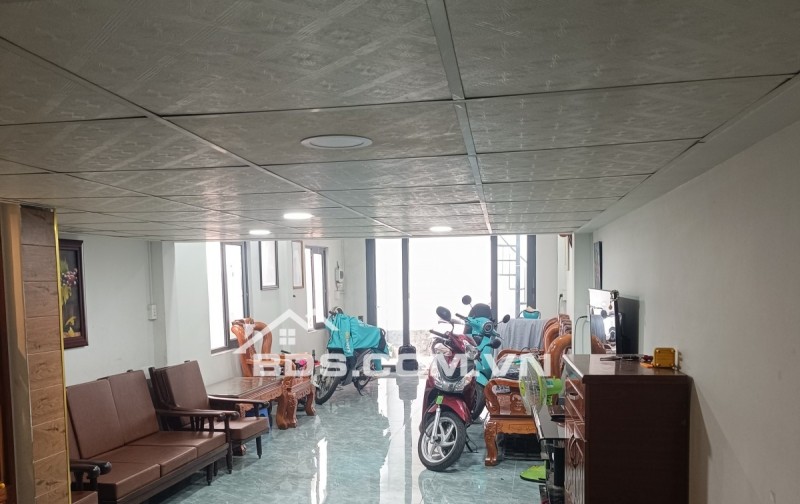 NHÀ CHÍNH CHỦ BÁN Q12 DIỆN TÍCH GẦN 100m2 HẺM OTO SÁT NHÀ -NHÀ ĐẸP -2 TẦNG VÔ Ở NGAY GẦN ĐƯỜNG QUANG TRUNG GO VẤT.