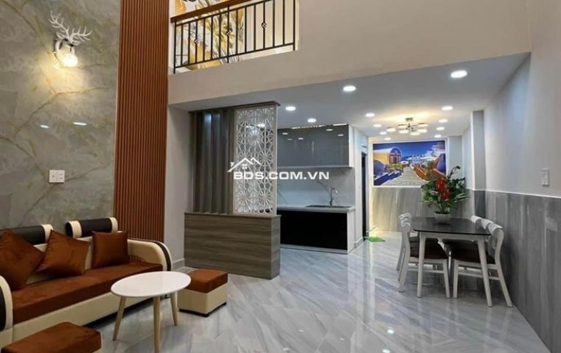 Bán nhà cực phẩm 5 tầng đường Trần Thị Trọng ngang chuẩn 4m sát KCN Tân Bình chỉ 6.3 tỷ