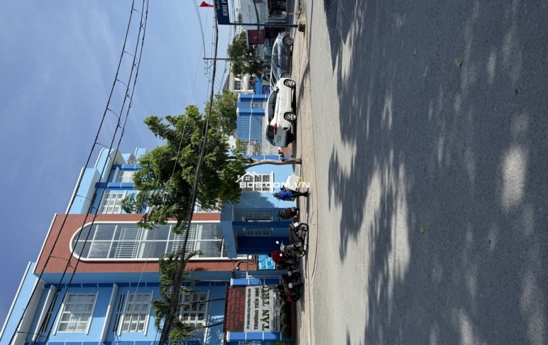 Bán nhà 4 tầng đường Tân Trụ 72m2 sát Emart Phan Huy Ích dòng tiền 240tr/năm nhỉnh 9 tỷ.