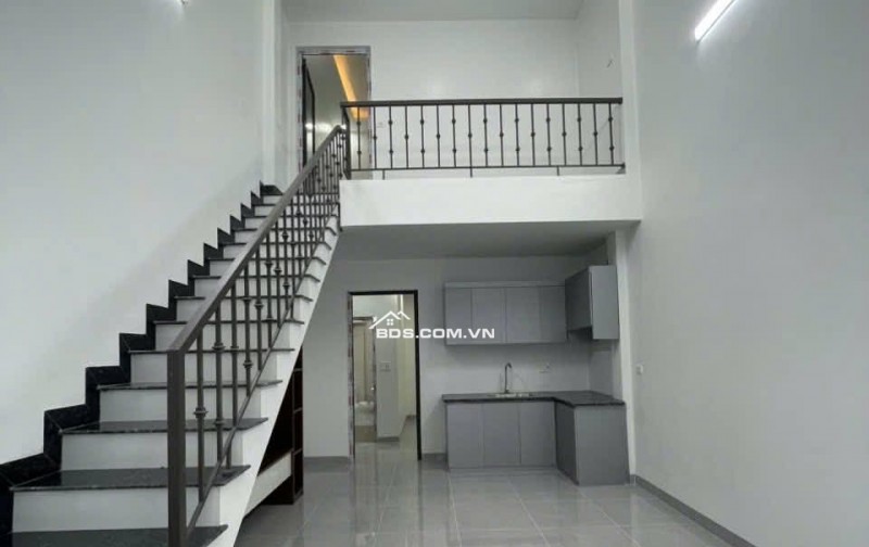 BÁN NHÀ ĐẸP 1.39 TỶ 2.5 TÀNG 43M2  NGÕ KHU ĐỒNG QUÝT