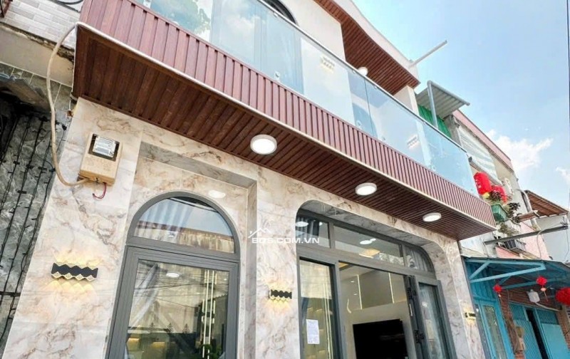 TUYỆT PHẨM NHÀ PHỐ Q7: 60M2, 2 TẦNG, SỔ ĐỎ CHÍNH CHỦ, GIÁ HỜI CHỈ 4.2 TỶ, ĐƯỜNG HUỲNH TẤN PHÁT