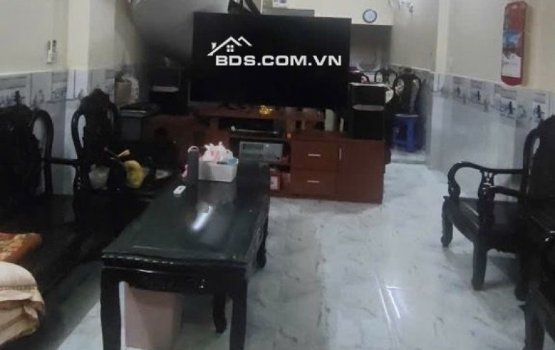 Bán nhà đẹp Nguyễn Tư Giãn 3 tầng 72m2(4*18) xe hơi thông gần Emart Phan Huy Ích chỉ 7.5 tỷ.