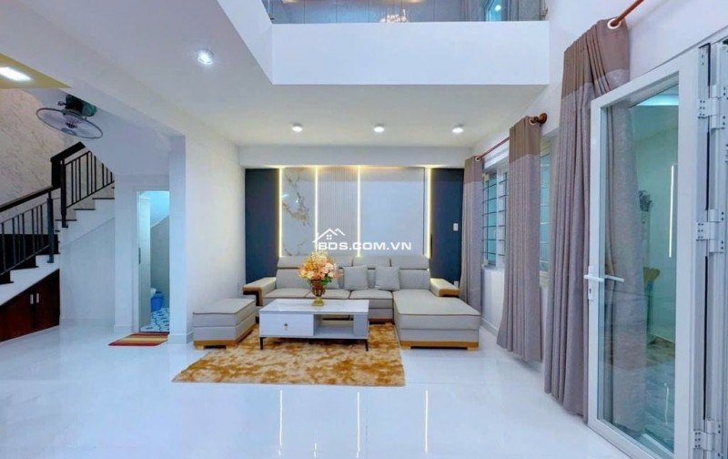 Bán nhà HXH Tân Sơn 4 tầng 74m2 4PN 3WC sát sân golf Tân Sơn Nhất vào ở ngay nhỉnh 8 tỷ