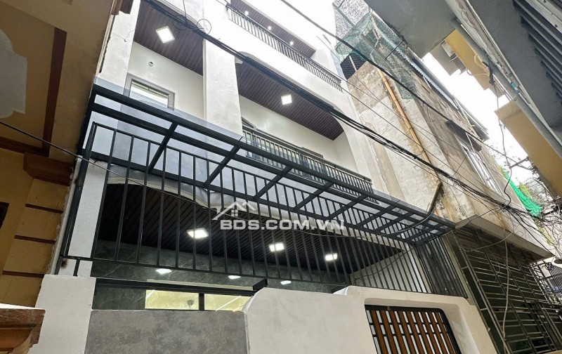 BÁN NHÀ 2.7 TỶ 3 TẦNG 56M2 ( ĐÔNG NAM ) NGÕ TRẦN NHẬT DUẬT