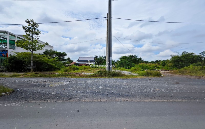 Chính chủ bán đất thổ cư, nền góc - Khu đô thị Minh Linh, Phường 5, TP Vĩnh Long