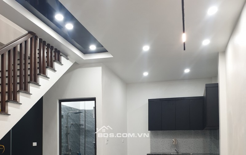 BÁN NHÀ  1.9 TỶ 4 TẦNG 30M2 CÁCH 2 NHÀ RA MẶT ĐƯỜNG NGUYỄN TRÃI