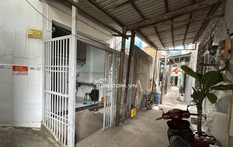 BÁN NHÀ TRỌ 25/35/1C HỒ VĂN LONG, GẦN CHỢ BÀ HÔM CŨ - TÂN TẠO. 93M2 CHỈ 6 TỶ LH:0902964416