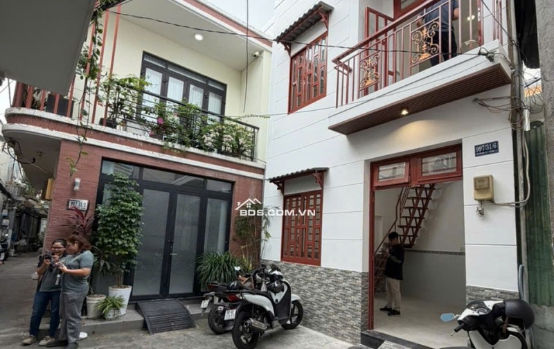 BÁN NHÀ ĐƯỜNG TRẦN XUÂN SOẠN, TÂN HƯNG, QUẬN 7, DT 30M2 CHỈ 3 TỶ 690. LH:0908523278.