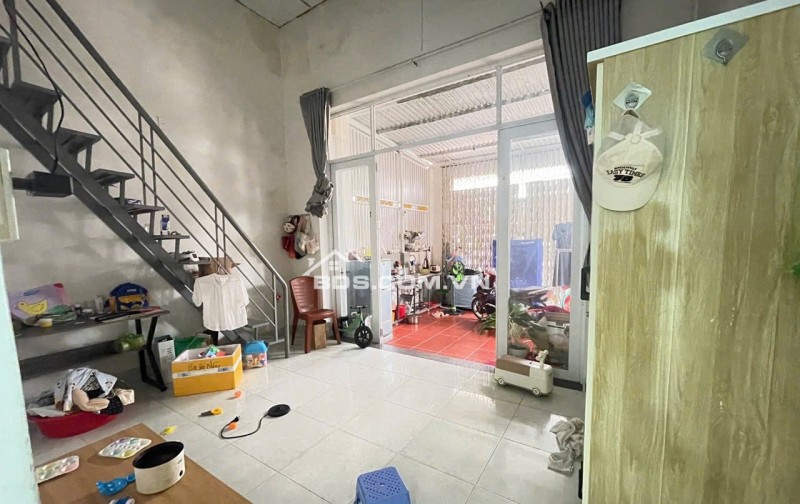 Bán nhà 2 mặt kiệt K218 Hoàng Văn Thái - Thông ra chợ Hòa khánh Nam