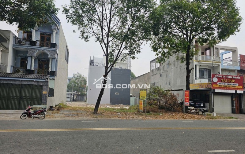 BÁN 2 LÔ ĐẤT LIỀN KỀ PHƯỜNG PHÚ TÂN TP HCM, DT 10X20, SHR CHỈ 6.6 TỶ. LH:0339947032.