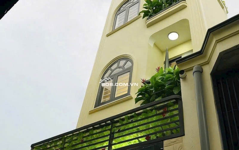 SIÊU PHẨM MỚI TẠI GÒ VẤP - FULL NỘI THẤT XỊN XÒ - 35M2 CHỈ 5TỶ880. LH:0901754355.