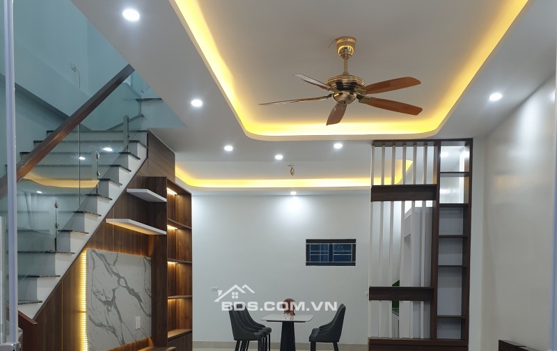 BÁN NHÀ 2.35 TỶ 3 TẦNG 51M2 ( TÂY NAM ) NGÕ  ĐÔ THỊ MỸ TRUNG