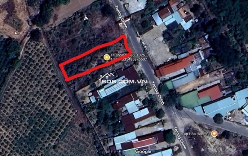 CHÍNH CHỦ CẦN BÁN GẤP LÔ ĐẤT 3 MẶT TIỀN – VIEW HỒ CỰC ĐẸP – ĐẮK HÀ – KON TUM