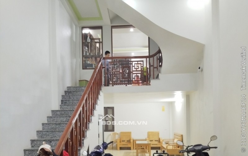 BÁN NHÀ 3.6 TỶ 3.5 TẦNG 54M2 MẶT ĐƯỜNG NHÁNH TRUNG TÂM BÃI VƯỢT