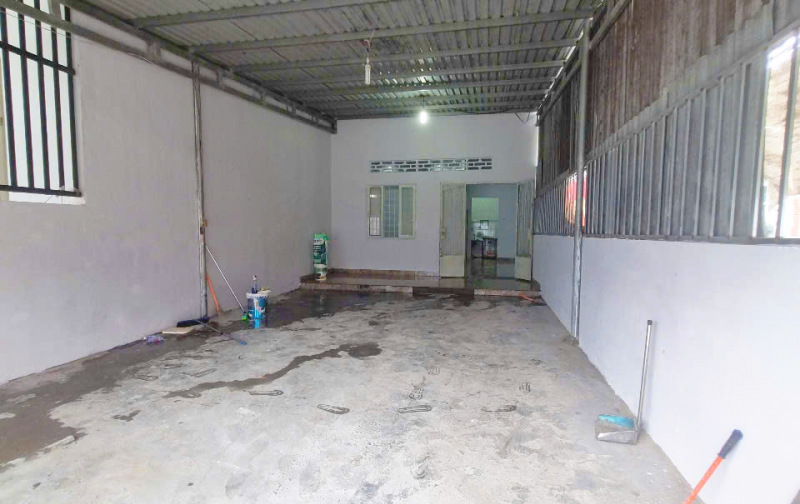 Cho thuê nhà nguyên căn giá rẻ nhà cấp 4 đường Thân Nhân Trung phường Trảng Dài Biên Hòa Đồng Nai