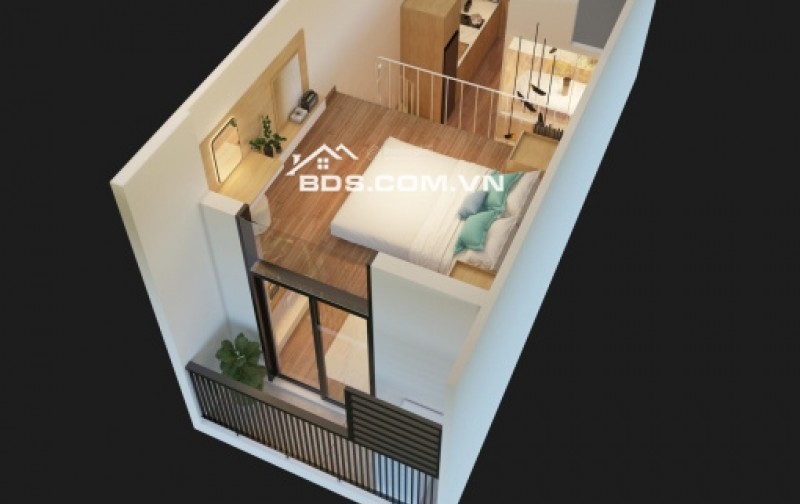 Cho thuê căn hộ 2BR + 70m2 tại dự án Sun Urban City Hà Nam