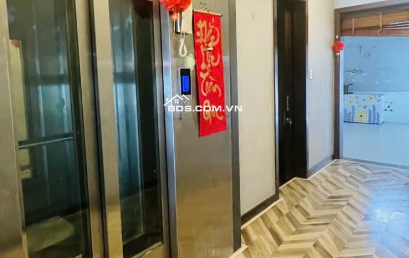 Quận 7 - Khu Phân lô Cư Xá NH - Thang máy - 90m2 - 4 tầng - 19.5 tỷ