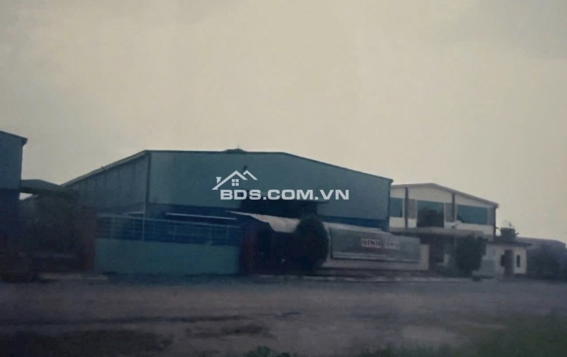 Cho thuê nhà xưởng 10000m2 cụm KCN Quận 12