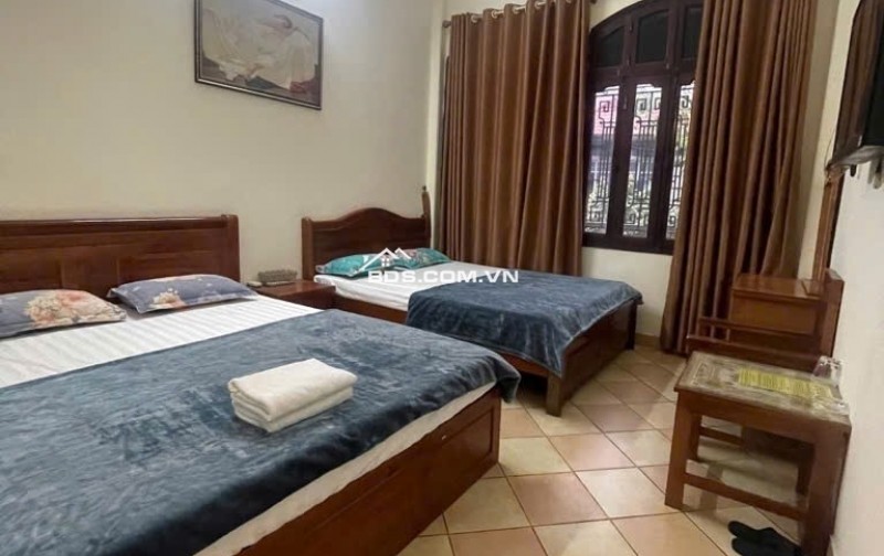 Bán nhà ngõ 5 Láng Hạ ô tô tránh, 118m2, 4 tầng kinh doanh CHDV, 35 tỷ