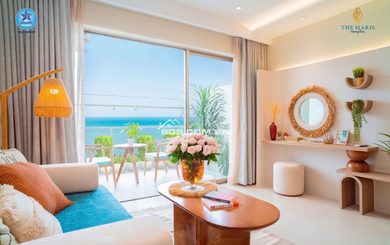 CĂN HỘ NGAY SÁT BIỂN CHỈ VÀI BƯỚC CHÂN- THANH TOÁN CHỈ 10% KÝ HĐMB VÀ ĐƯỢC KÉO DÃN 46TH MỖI THÁNG CHỈ 5TR SIÊU NHẸ NHÀNG