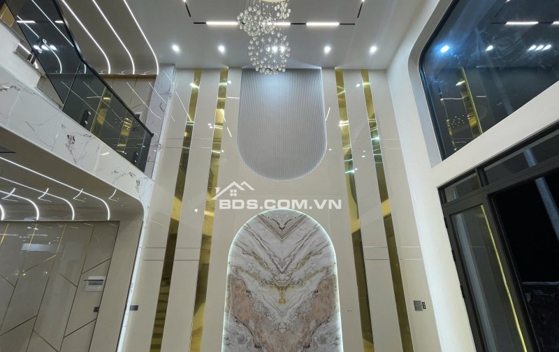 BÁN NHÀ ĐÔ THỊ MỸ TRUNG 5 TẦNG THANG MÁY  63M2 SIÊU VIP GIÁ 7 TỶ