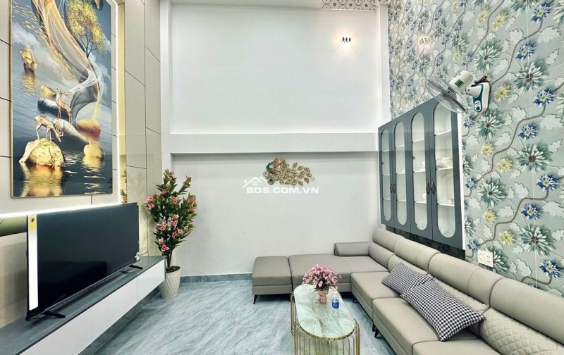 Bán nhà HXH gần chợ Phạm Văn Bạch 3 tầng 71m2 sát Trường Chinh Cộng Hòa nhỉnh 7 tỷ