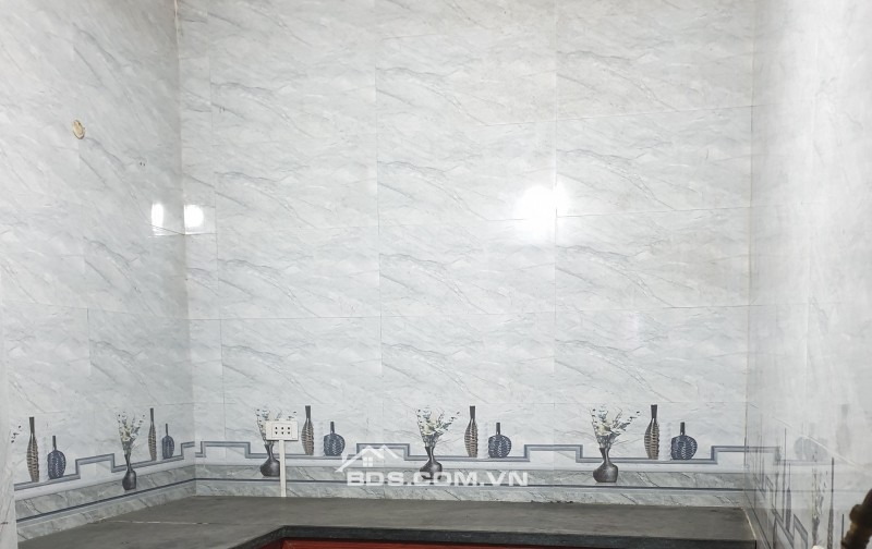 BÁN NHÀ 1.33 TỶ 2 TẦNG 58M2 ( HƯỚNG BẮC )  NGÕ TRẦN ĐĂNG NINH