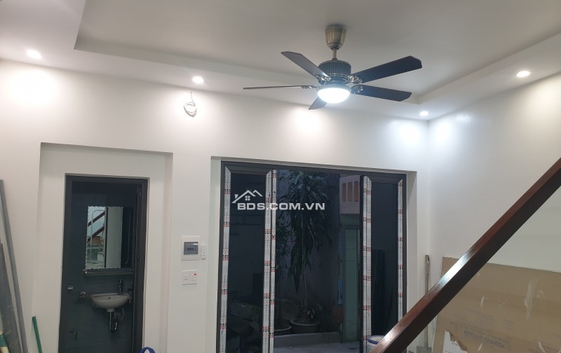 BÁN NHÀ 1.45 TỶ 2 TẦNG XÂY MỚI 38M2 NGÕ NGẮN ĐƯỜNG ĐIỆN BIÊN