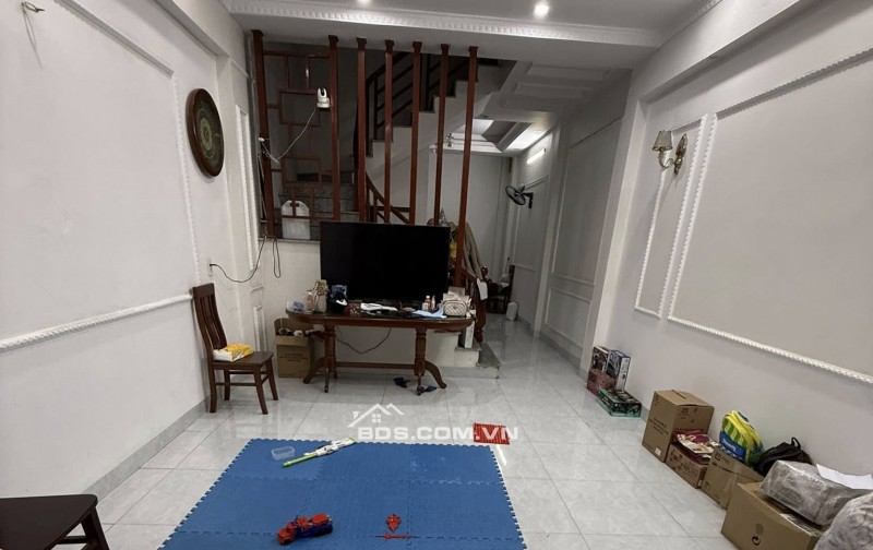 BÁN NHÀ  1.95 TỶ 3 TẦNG 60M2 ( HƯỚNG NAM ) NGÕ TÔ HIẾN THÀNH