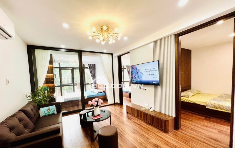 Bán Nhà Huỳnh Thúc Kháng, Đống Đa 80m, giá 4.98 tỷ.