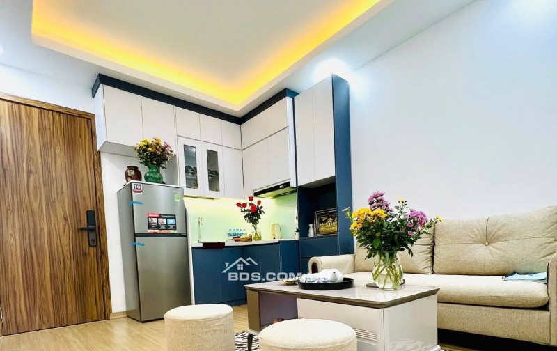 Nhà Đẹp Ở Luôn Hoàng Quốc Việt, Cầu Giấy 65m, giá 3.98 tỷ.