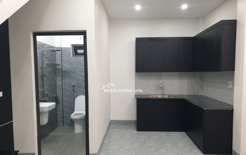 BÁN NHÀ  1.9 TỶ 4 TẦNG 30M2 CÁCH 2 NHÀ RA MẶT ĐƯỜNG NGUYỄN TRÃI